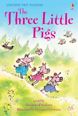The Three Little Pigs by Susanna Davidson