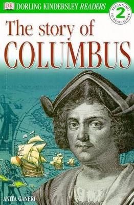 Dk Readers Level 2: Christopher Columbus: Level 2 Dk book