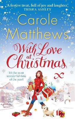 With Love at Christmas book