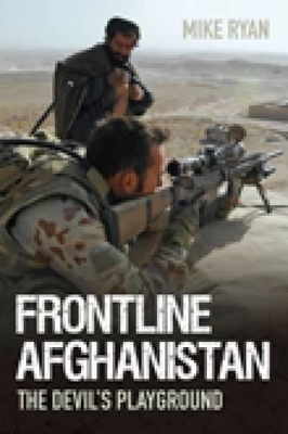 Frontline Afghanistan book