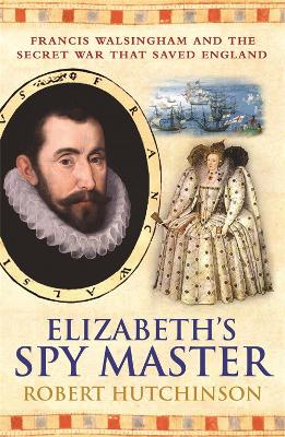 Elizabeth's Spymaster book