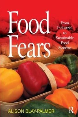 Food Fears book