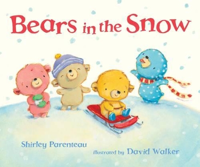 Bears in the Snow book