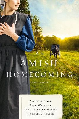 An Amish Homecoming: Four Stories book