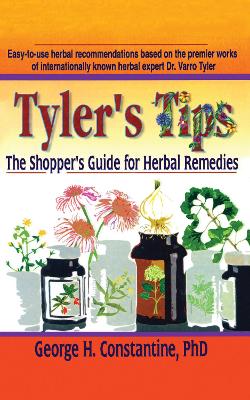 Tyler's Tips book