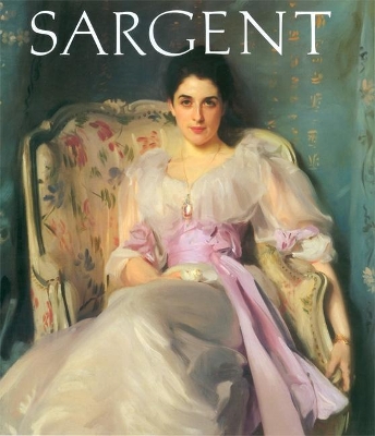 John Singer Sargent book