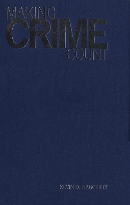 Making Crime Count book