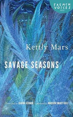 Savage Seasons book