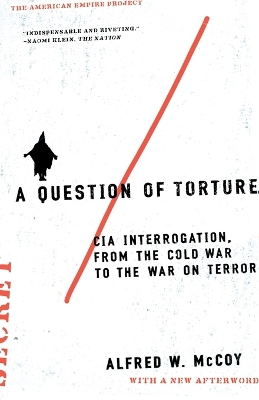 Question of Torture book