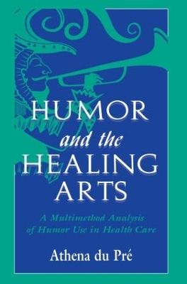 Humor and the Healing Arts book