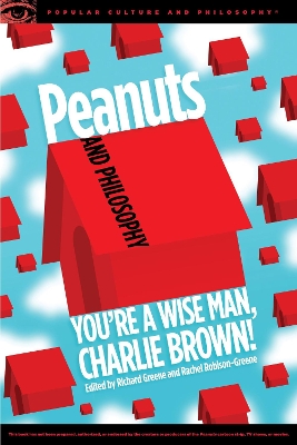 Peanuts and Philosophy book