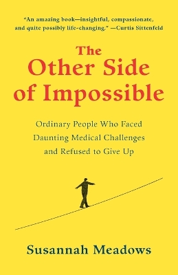 Other Side of Impossible book