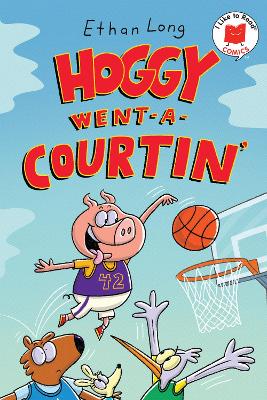 Hoggy Went-A-Courtin' book