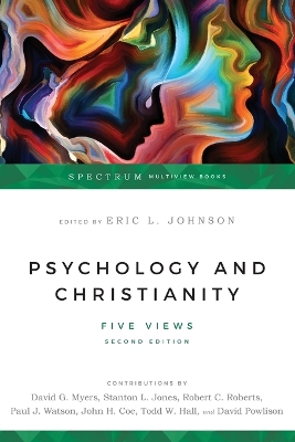 Psychology & Christianity book