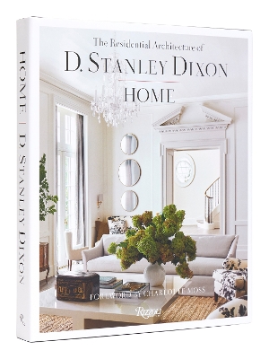 HOME: Residential Architecture of D. Stanley Dixon, The book