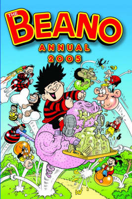 Beano Annual book
