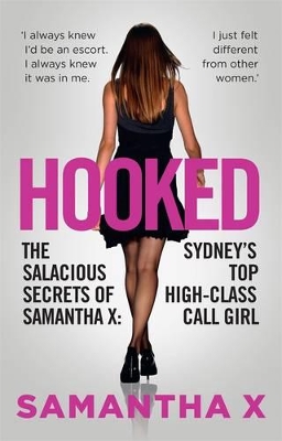 Hooked book