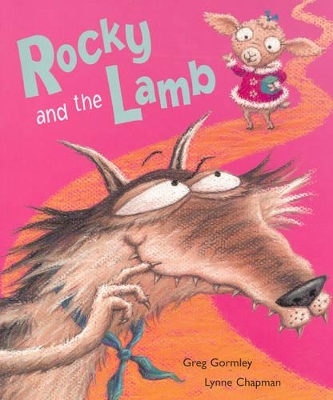Rocky and the Lamb by Greg Gormley
