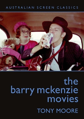 Barry McKenzie Movies book