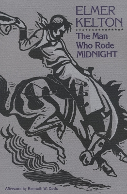 Man Who Rode Midnight book