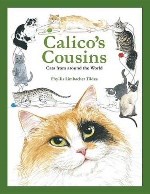 Calico's Cousins book