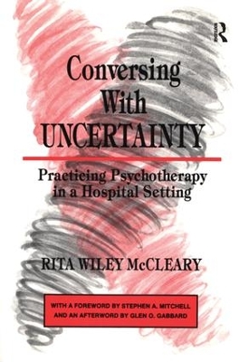 Conversing with Uncertainty book