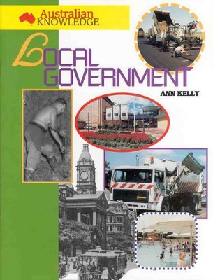 Australian Knowledge:Local Government book