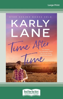 Time After Time by Karly Lane