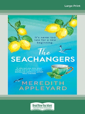 The Seachangers book