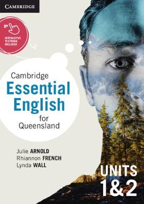 Cambridge Essential English for Queensland Units 1&2 book
