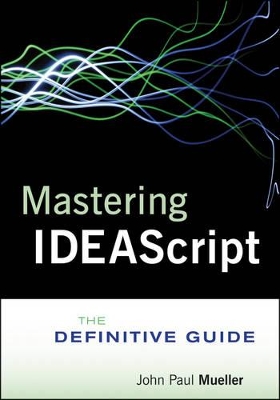 Mastering IDEAScript book