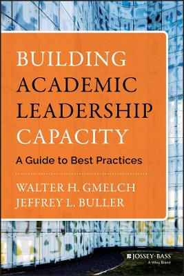 Building Academic Leadership Capacity book