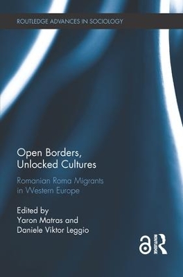 Open Borders, Unlocked Cultures by Yaron Matras