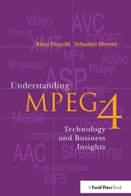 Understanding MPEG 4 by Sebastian Moeritz