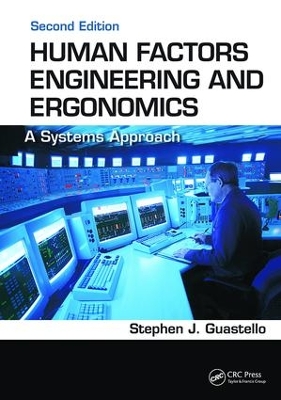 Human Factors Engineering and Ergonomics book