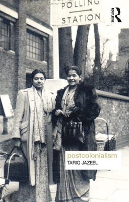 Postcolonialism by Tariq Jazeel