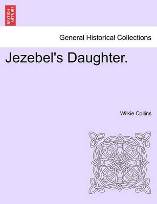 Jezebel's Daughter. book