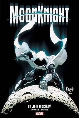 Moon Knight by Jed Mackay Omnibus book