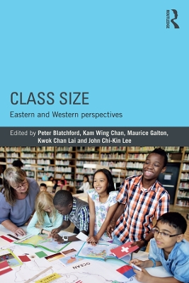 Class Size: Eastern and Western perspectives by Peter Blatchford