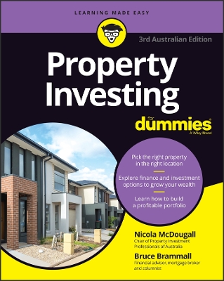 Property Investing For Dummies book