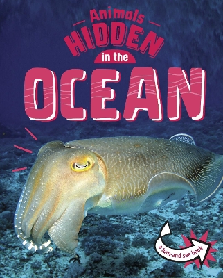 Animals Hidden in the Ocean by Jessica Rusick