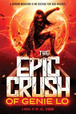 Epic Crush of Genie Lo by F C Yee