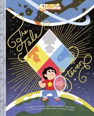 Steven Universe: The Tale of Steven book