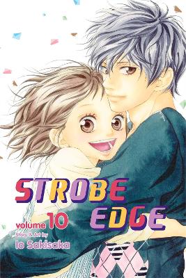 Strobe Edge, Vol. 10 book