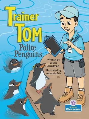 Polite Penguins book