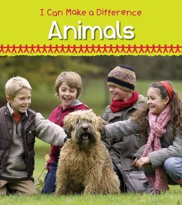 Helping Animals book