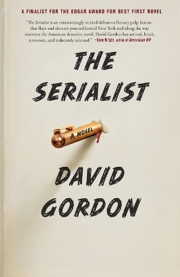 Serialist by David Gordon