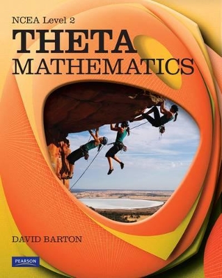 Theta Mathematics: NCEA Level 2 book