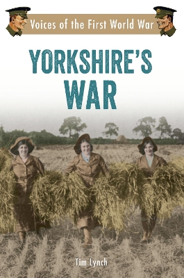 Yorkshire's War book