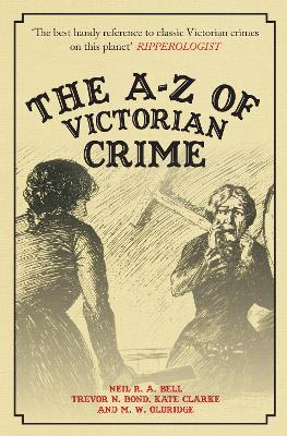 The A-Z of Victorian Crime book